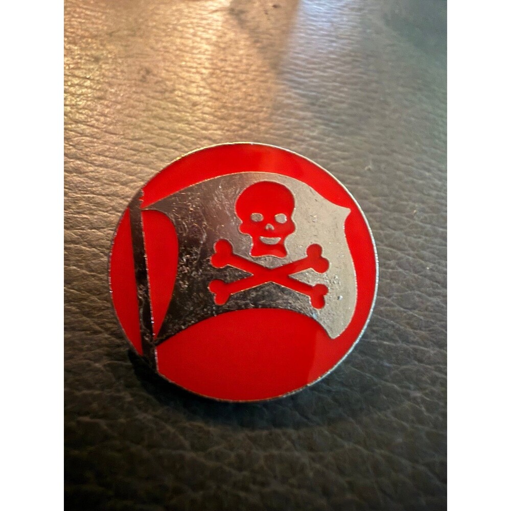 Pirates Flag - Park Icon Disney Lapel Pin